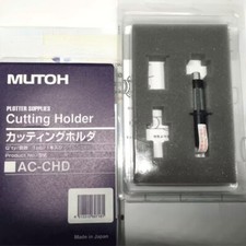 1pc New and Original Mutoh AC-800 AC-CHD Blade Holder / Knife Holder picture