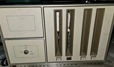 Vintage Rare CROMEMCO SYSTEM THREE COMPUTER AS IS UNTESTED Unit Only .. picture