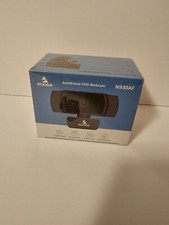 NexiGo N930AF Webcam with Software Control Stereo Microphone new sealed box picture
