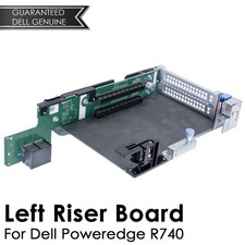 Lot of 8 New Dell PowerEdge R740 R740XD Left Riser 3A PCI Board DTTHJ picture
