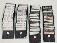 Lot of 69 Quick Disks / QD - Maxell QD2, Roland, Akai & Korg picture