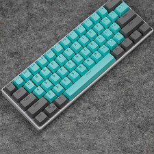 104-Key PBT Double Shot Backlit Keycap Set Universal Mechanical Keyboard NEW picture