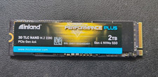 Inland Performance Plus 2TB M.2 2280 NVMe SSD PCIe Gen 4x4 TLC NAND [ 98% Life ] picture