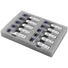 StarTech Cisco GLC-LH-SM Compatible SFP Module 10 Pack - 1000BASE-LX/LH 1GbE picture