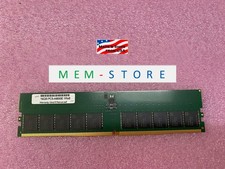 4X77A93556 16GB DDR5-5600 ECC UDIMM RAM Compatible w/ Lenovo ThinkSystem ST45 V3 picture