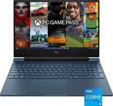 New HP Victus 15.6 Intel i5-12450H/8G/512G SSD/GeForceRTX3050 Gaming 15-FA0033DX picture