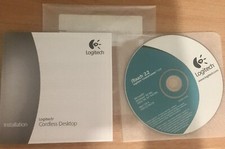 Logitech iTouch 2.2 Control Center2004 Windows Mac Disk — Tested picture