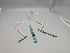 OEM On/Off Controll Buttons+LED For Dell 34