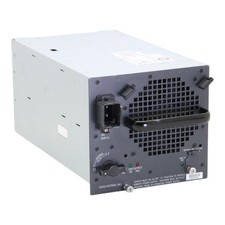 Cisco WS-CAC-3000W 341-0077-06 3000W Red. PSU Power Supply for Catalyst 6500 Series picture
