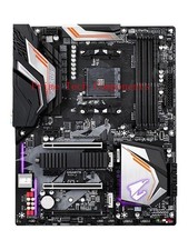 For Gigabyte X470 AORUS ULTRA GAMING Motherboard DDR4 PCI-E3.0 2×M.2 6×SATAIII picture