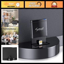 Bluetooth Audio Adapter Receiver, 8-Pin Wireless Music Streaming Device picture