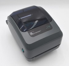 Zebra GK420T Direct Thermal Printer *Power Adapter Not Included* GK42-102511-000 picture