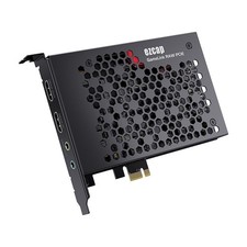 HD 4K PCI-e Game Capture Card 1080p120 HDMI Video Record Box for Live Streaming picture