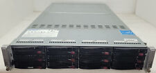 Supermicro 2-Node Server w/2x X10DRT-P, 4x E5-2680v4 14-C 2.4GHz,256GB RAM,2xPSU picture