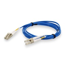 Addon-New-ADD-LC-LC-10M5OM4-BE _ ADDON 10M LC (MALE) TO LC (MALE) BLUE picture