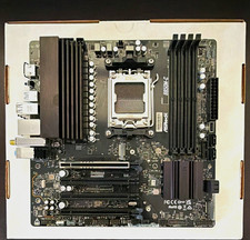 ASRock B850M-C MicroATX AM5 AMD DDR5 4-DIMM M.2 HDMI/DP Motherboard picture