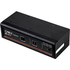 Avocent SC920DPH400_3 KVM Switch Dual Head 2 Port DisplayPort USB picture