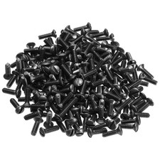 200 Pcs Wall Plate Screws 1/2