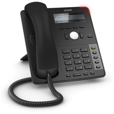 snom - D710 - 4 Line 4 Function Key SIP Phone 4235 picture