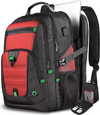 Extra Large Laptop Backpack, Travel Backpack 50L, Waterproof Computer...  picture