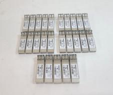 Lot of 25 Avago AFBR-709SMZ 10GB SFP+ Transceiver Modules picture