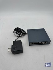 TP-Link 5-Port Gigabit Network Switch Unmanaged Ethernet Splitter TL-SG105 picture