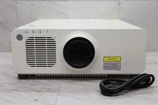 Panasonic RW630 WXGA DLP Laser White Projector DLP 6500 Lumens w/ Power Cable picture