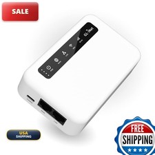 GL.iNet GL-XE300 4G LTE Mobile Smart VPN Router 5000mAh Battery (EC25-AF) picture