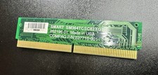 COMPAQ 237716-001 SMART SM364TCSC83XG15 256KB L2 160-PIN CACHE RM2-CMP30 Module picture