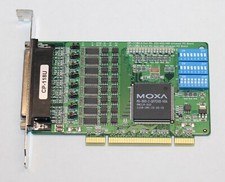 MOXA CP-118U - 8-port RS-232/422/485 Universal PCI serial board picture