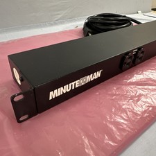 Minute Man MMPD1415HV Surge Strip MMPD1415HV picture