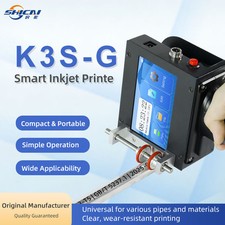 Handheld Inkjet Coder for Cable Wire Insulation Date Marking New picture