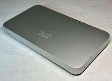 Cisco Meraki MX64-HW Cloud Managed Firewall UNCLAIMED w/power adapter picture