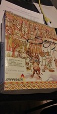 SARGON 4.  VINTAGE 3.5