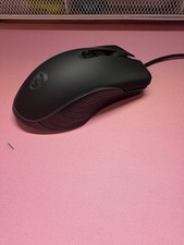 MSI Clutch GM08 Gaming Mouse Wired Optical Mouse LED - Excellent Condition picture