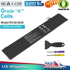 for Razer Blade 15 Advanced 2018 2019 2020 2021 RZ09-02385 OEM RC30-0248 Battery picture