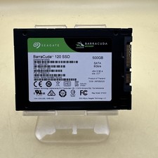Seagate BarraCuda Compute 120 SSD 500GB 2.5