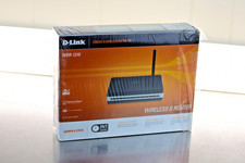 D-Link WBR-1310 54 Mbps 4-Port 10/100 Wireless G Router picture