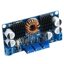 DC-DC LTC3780 Automatic Buck-Boost Solar&Vehicle Voltage Stabilizer Power Module picture