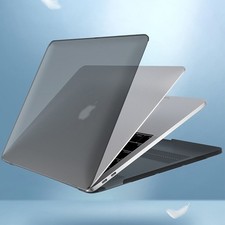 Smooth Matte Hard Case for 2019 2018 MacBook Pro 13 inch with/without Touch Bar picture