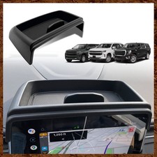 Dash Storage Box for 2021-2024 Yukon Chevy Tahoe Suburban Black Organizer picture