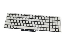 Laptop Silver Keyboard For HP 15-ef1071wm 15-ef1023dx 15-ef2127wm 15-ef2126wm picture