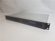 BIAMP TesiraForte AVB AI Digital Audio Processor DSP Factory Reset Tested picture