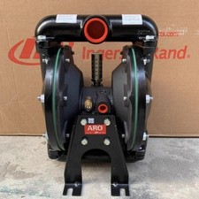 1pcs ARO Ingersoll rand Pneumatic Diaphragm Pump 666170-344-C DN40 FedEx or DHL picture