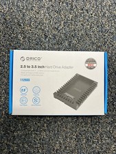 ORICO 2.5 to 3.5 Inch Hard Drive Adapter picture