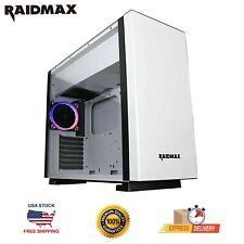 RAIDMAX ENGIMA ATX Computer Case(WHITE) picture