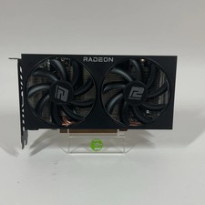 PowerColor Radeon RX 6600 Fighter 8GB GDDR6 Graphics Card AXRX 6600 8GBD6-3DHL picture