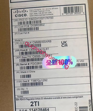 1pcs  New Cisco Switch Catalyst 8300 Series Edge Platforms Series C8300-1N1S-6T picture