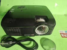 ViewSonic PJD5352 3D Ready 2600 ANSI DLP Short Throw Projector 488H picture