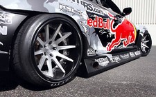 Cars mazda rx 8 drift tuning Desk Mat Stitched picture
